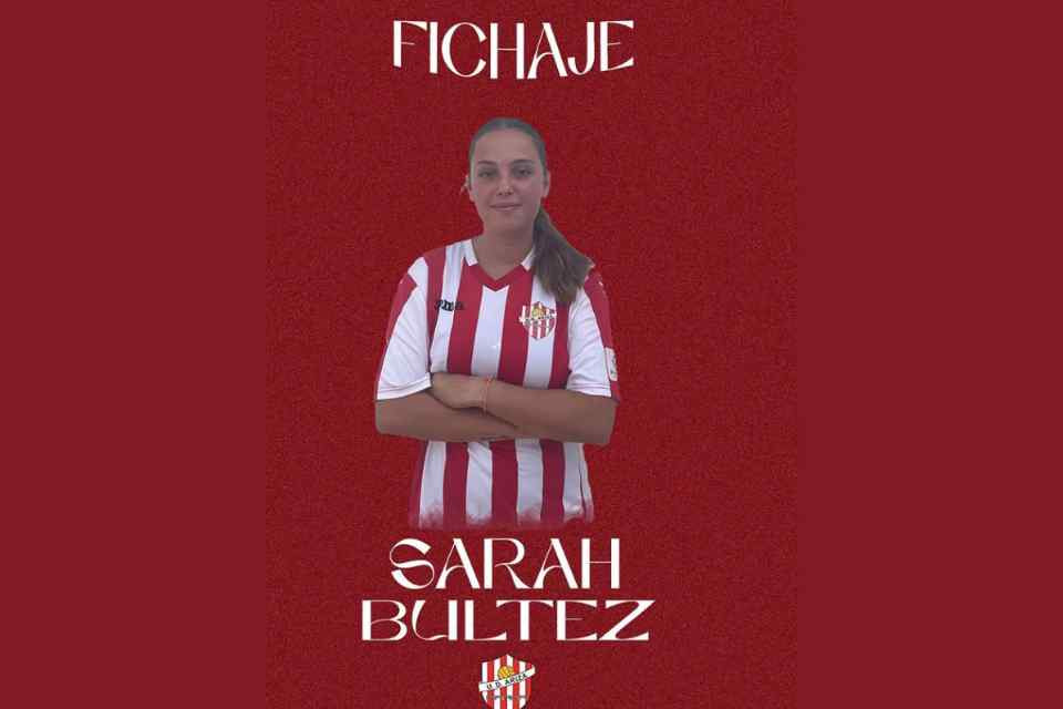 SARAH BULTEZ