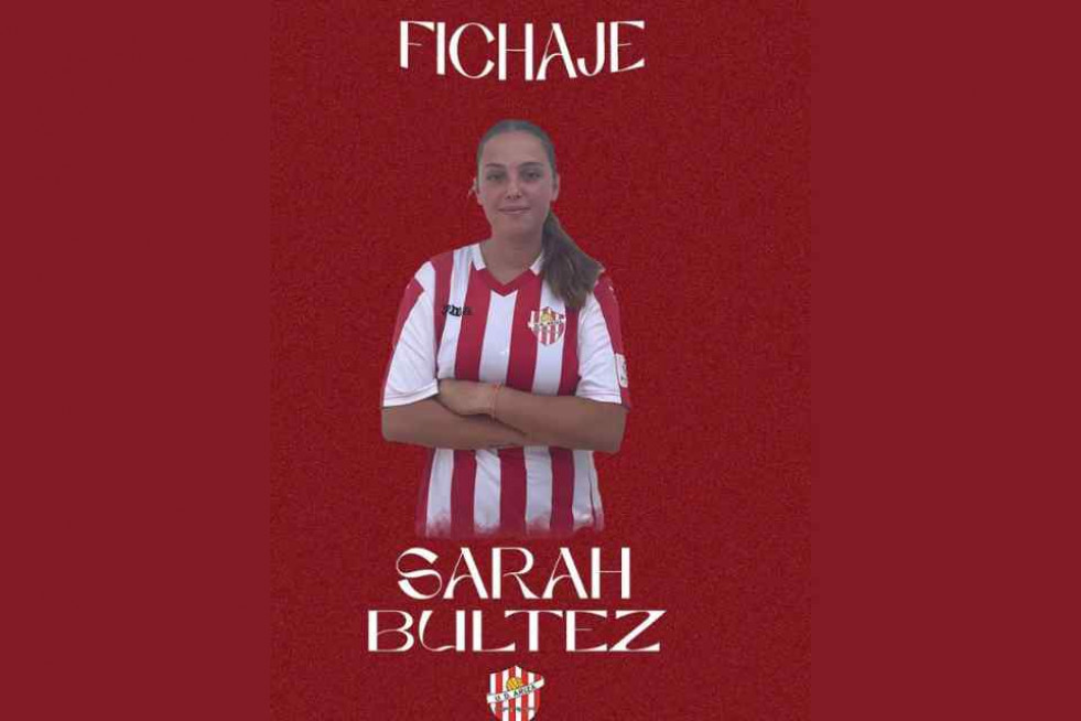 SARAH BULTEZ