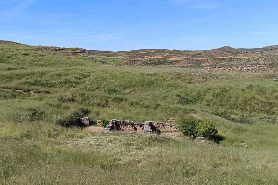 Ruinas arcu00f3briga