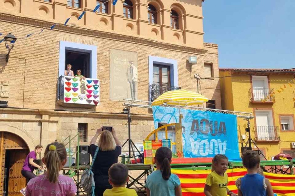 Pregón infantil alhama