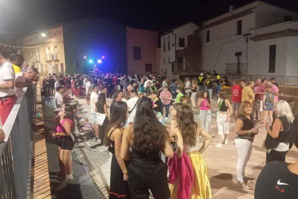 Fiestas ibdes