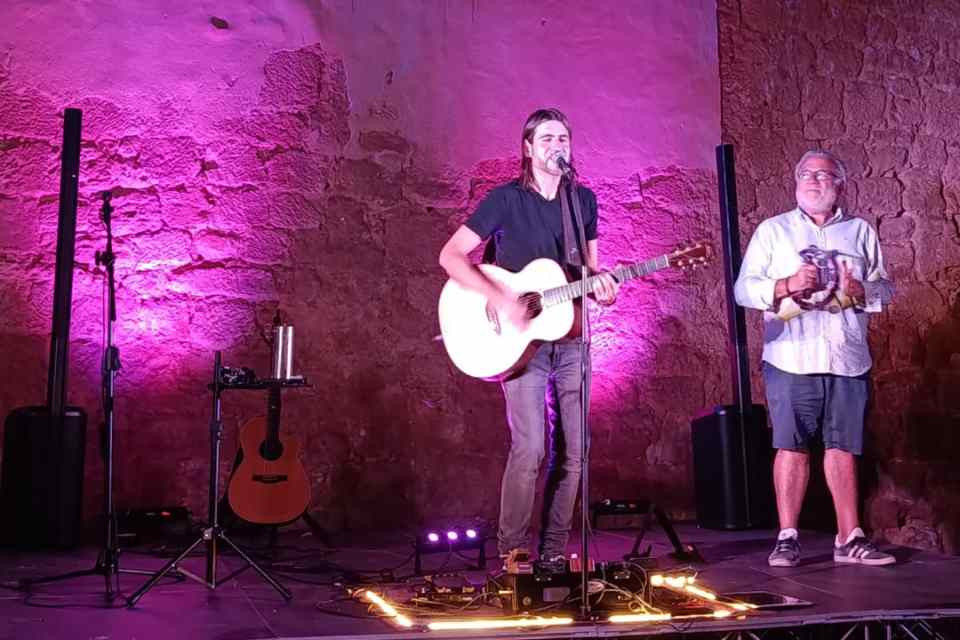 Cantautores monteagudo