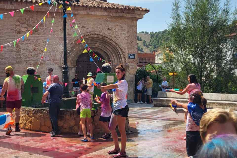 FIESTAS EMBID