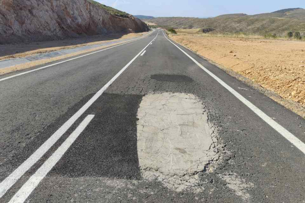 CARRETERA ABANTO