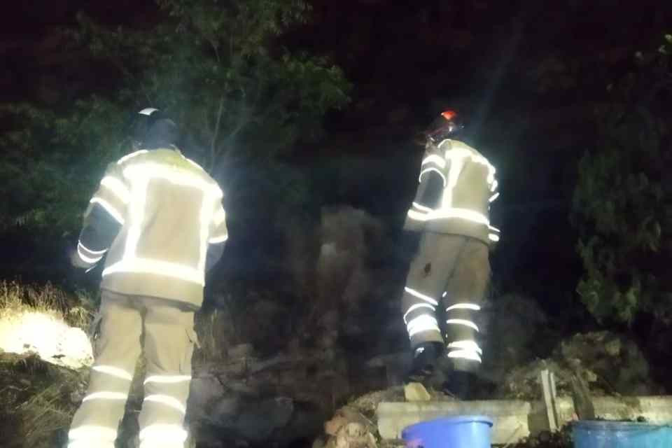 Bomberos alhama