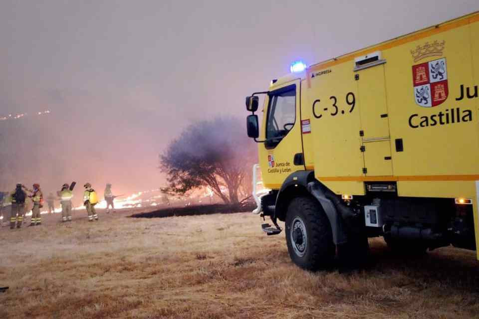 Incendio