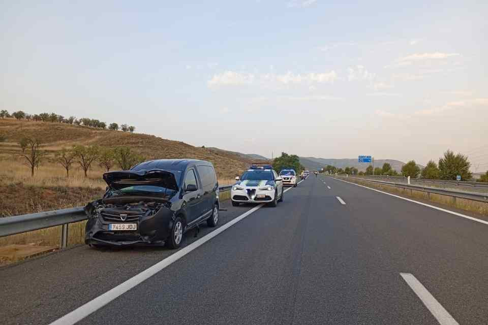 Accidente terrer a2