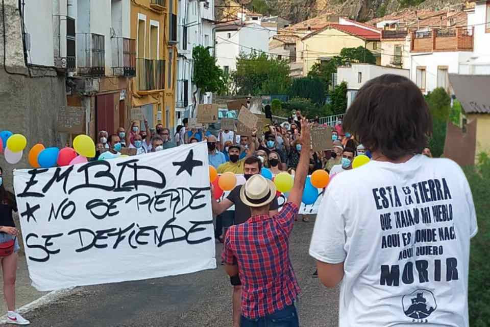 EMBID DE ARIZA MANIFESTACIu00d3N