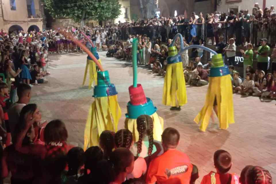 Fiestas ibdes