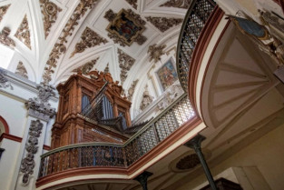 órgano de Torrehermosa