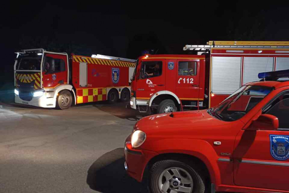 BOMBEROS DIPUTACIÓN DE SORIA