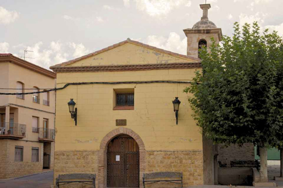 Iglesia cimballa