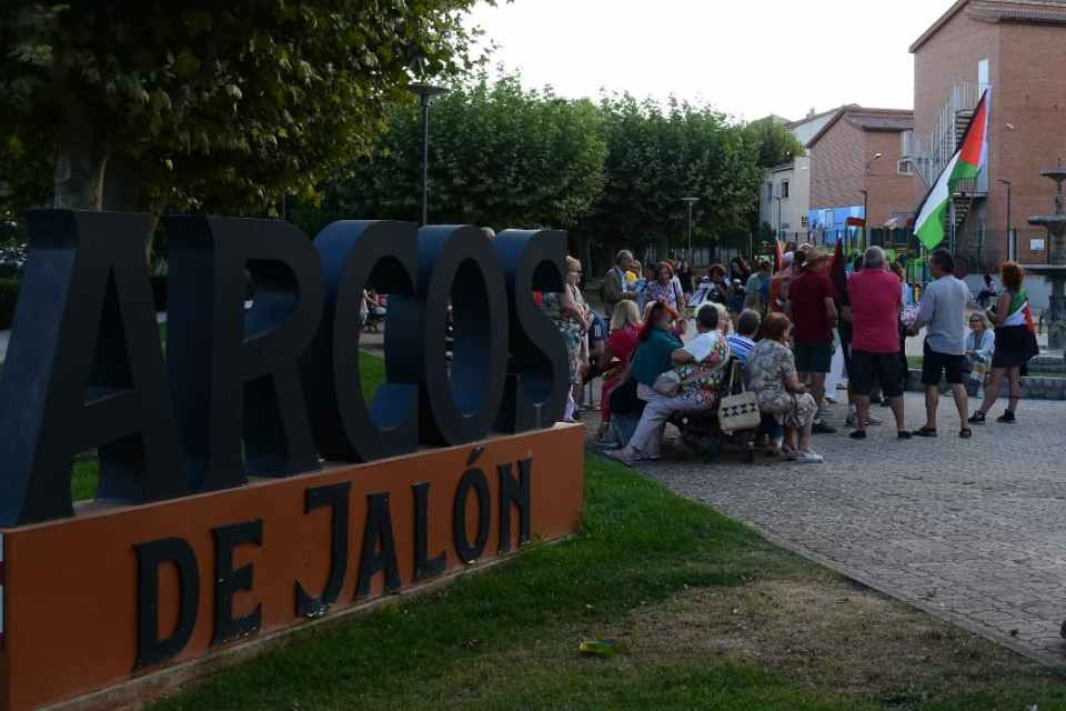 ARCOS GAZA