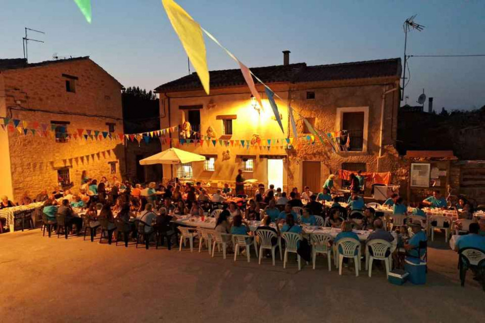 Fiestas sagides