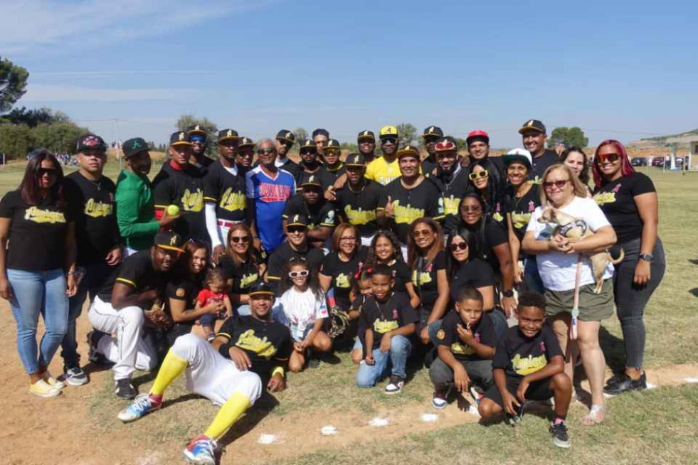 SOFTBALL ALHAMA