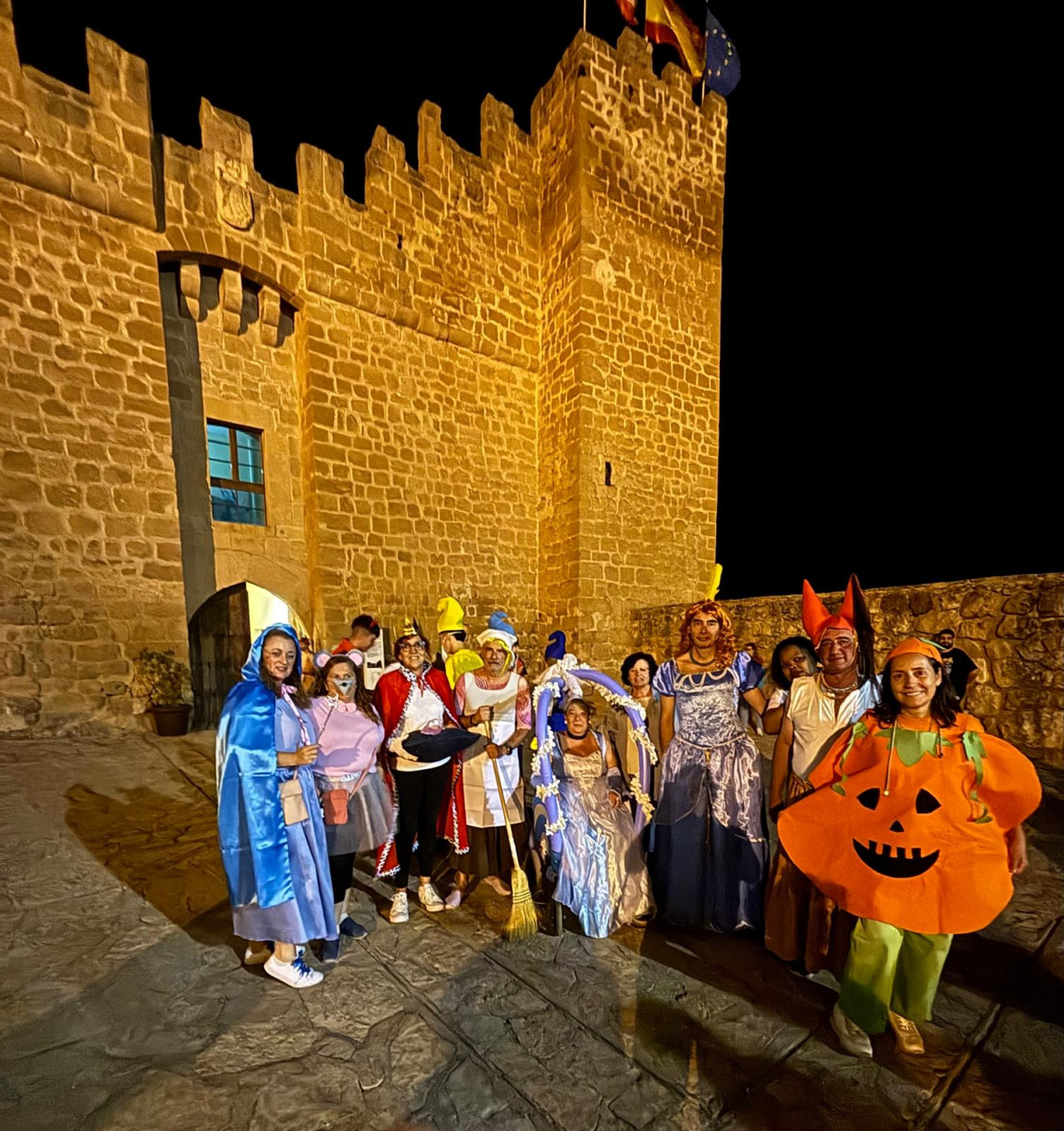 Montegudo fiestas (1)