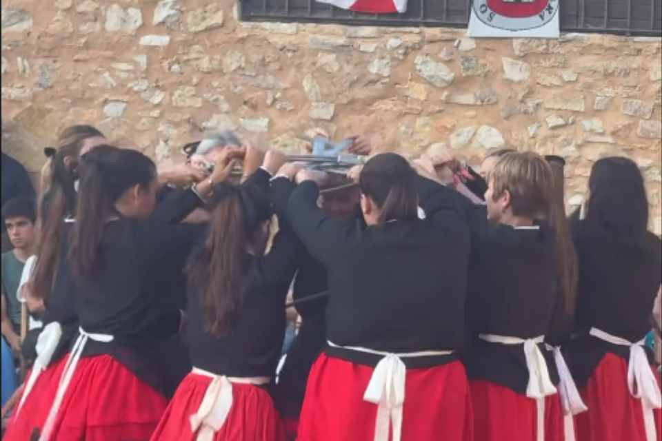 Baile iruecha 2