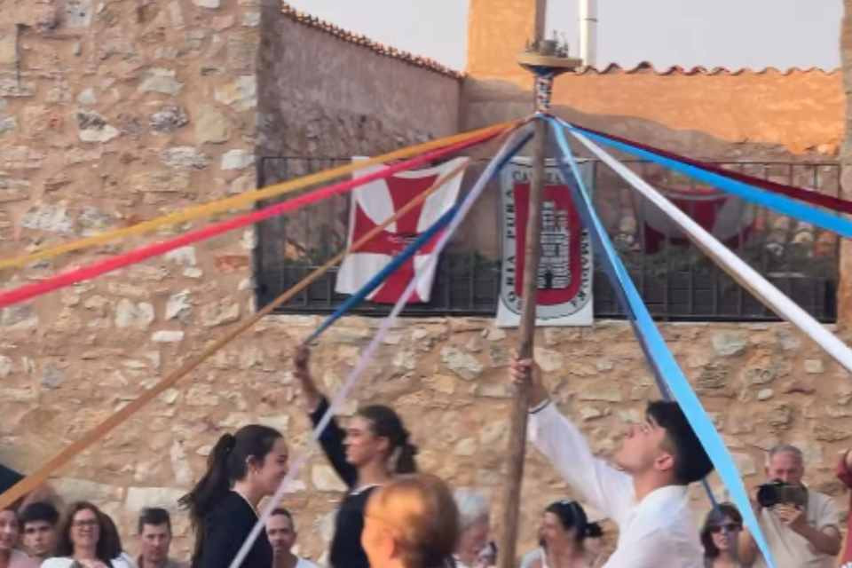 Baile iruecha