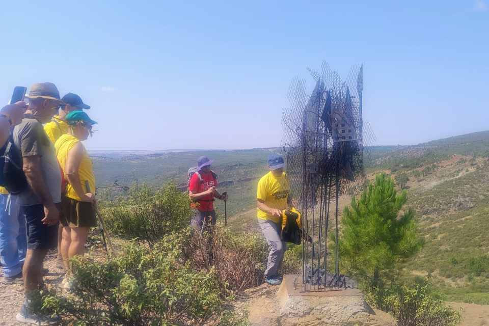 Esculturas jesu00fas abad incendio guadalajara