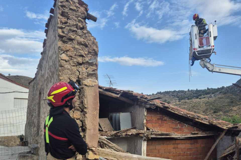 BOMBERIOS CIRIA