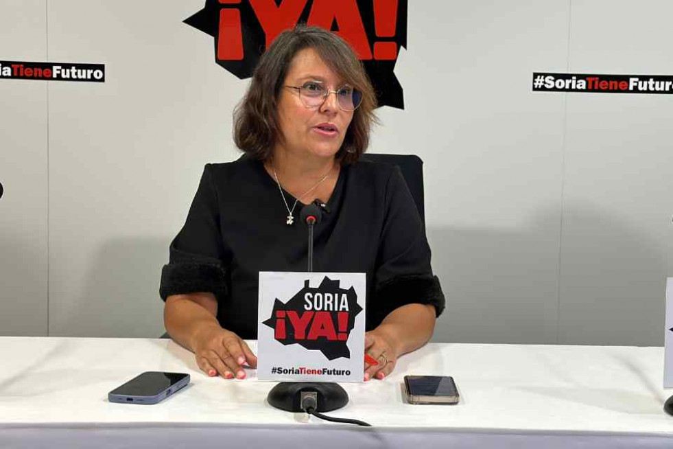 Vanessa García Soria ya