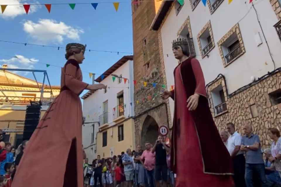 Fiestas torrijo de la cau00f1ada