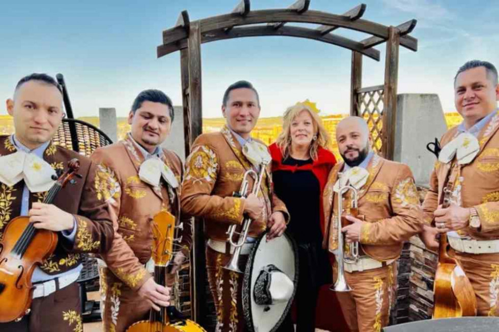 El rey mariachi
