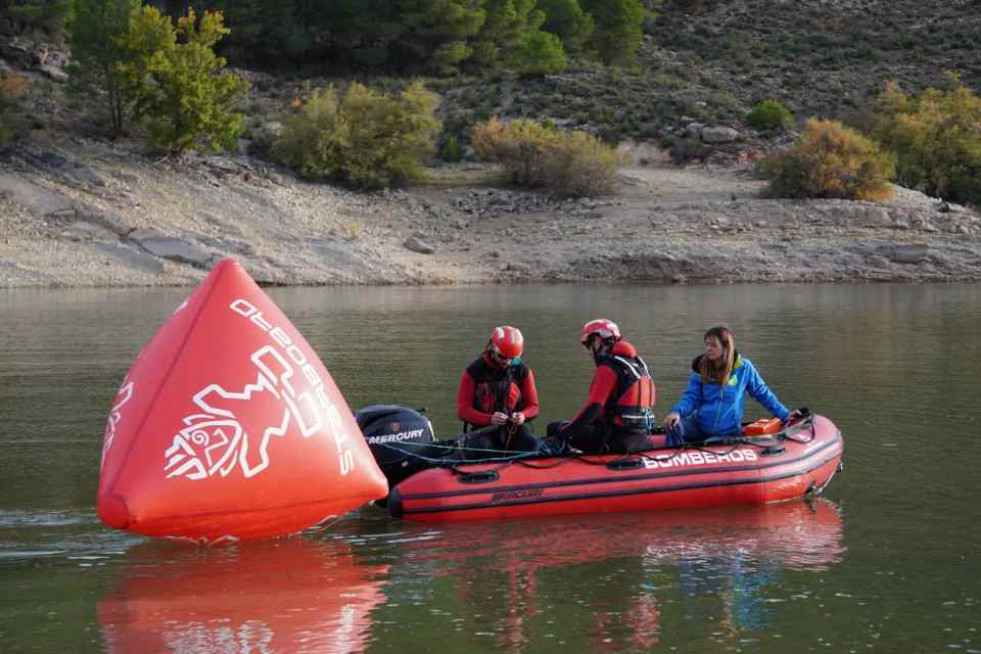 Zodiac bomberos tranquera